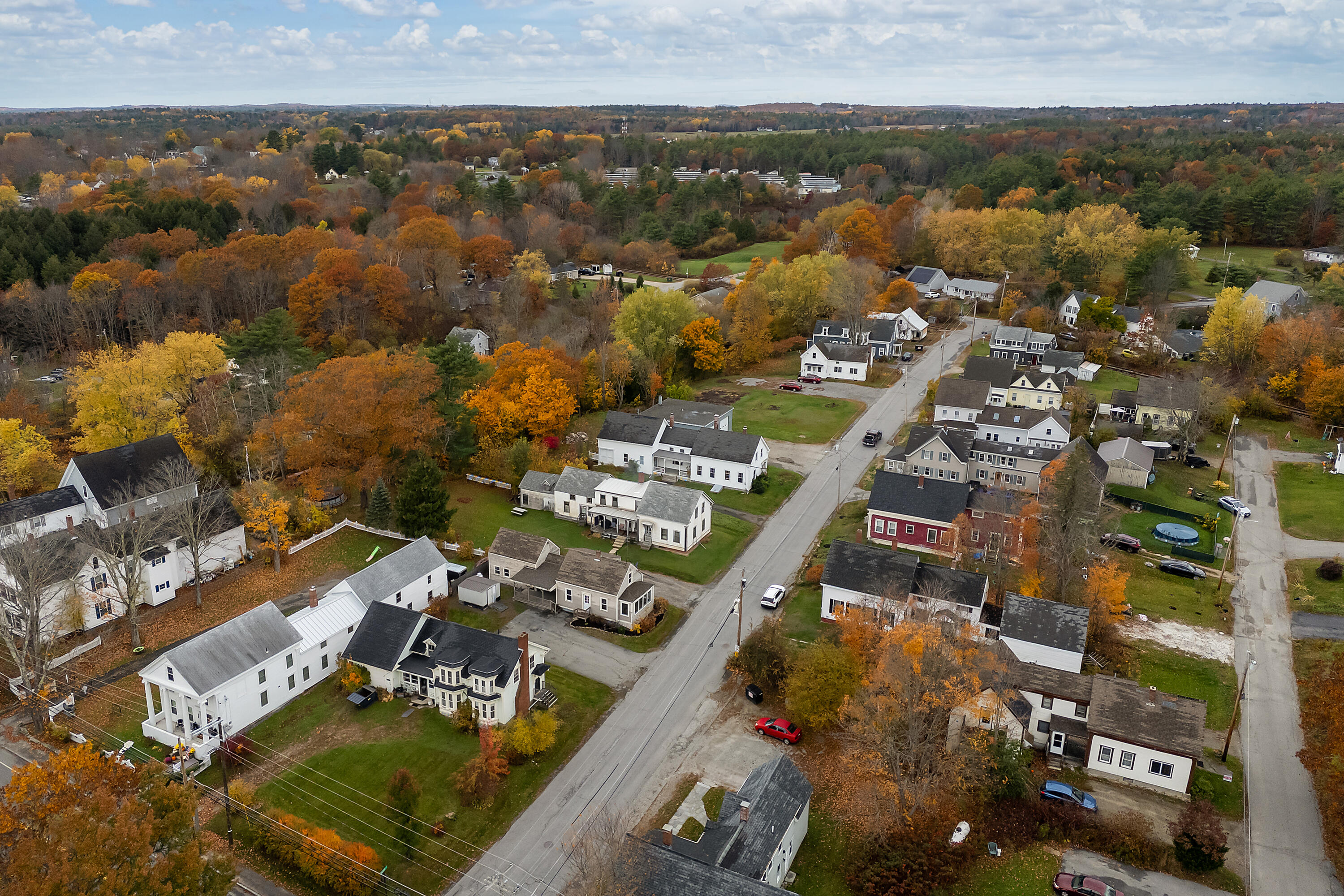 4 Lincoln Street Richmond ME 04357