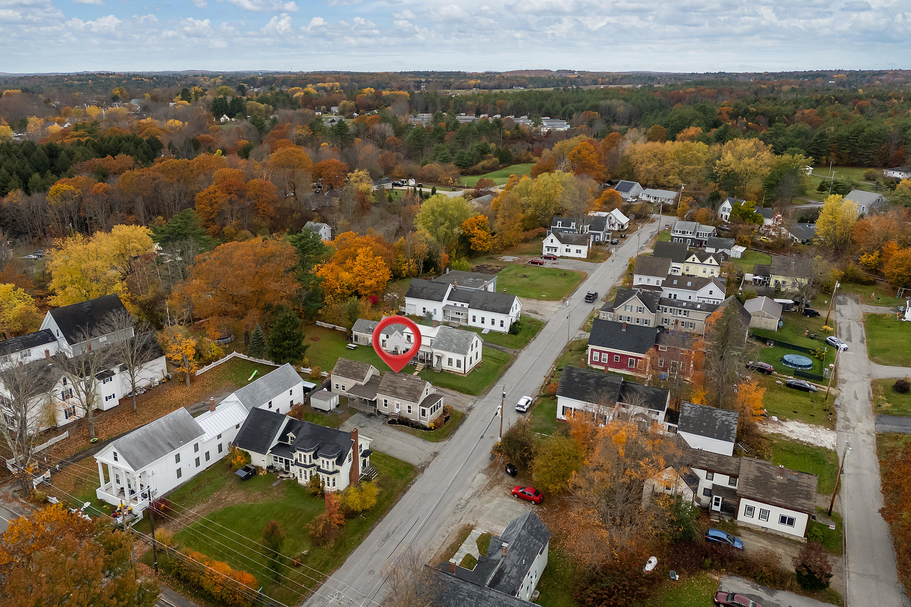 4 Lincoln Street Richmond ME 04357