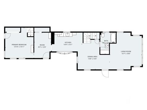 4 Lincoln Street Richmond ME 04357