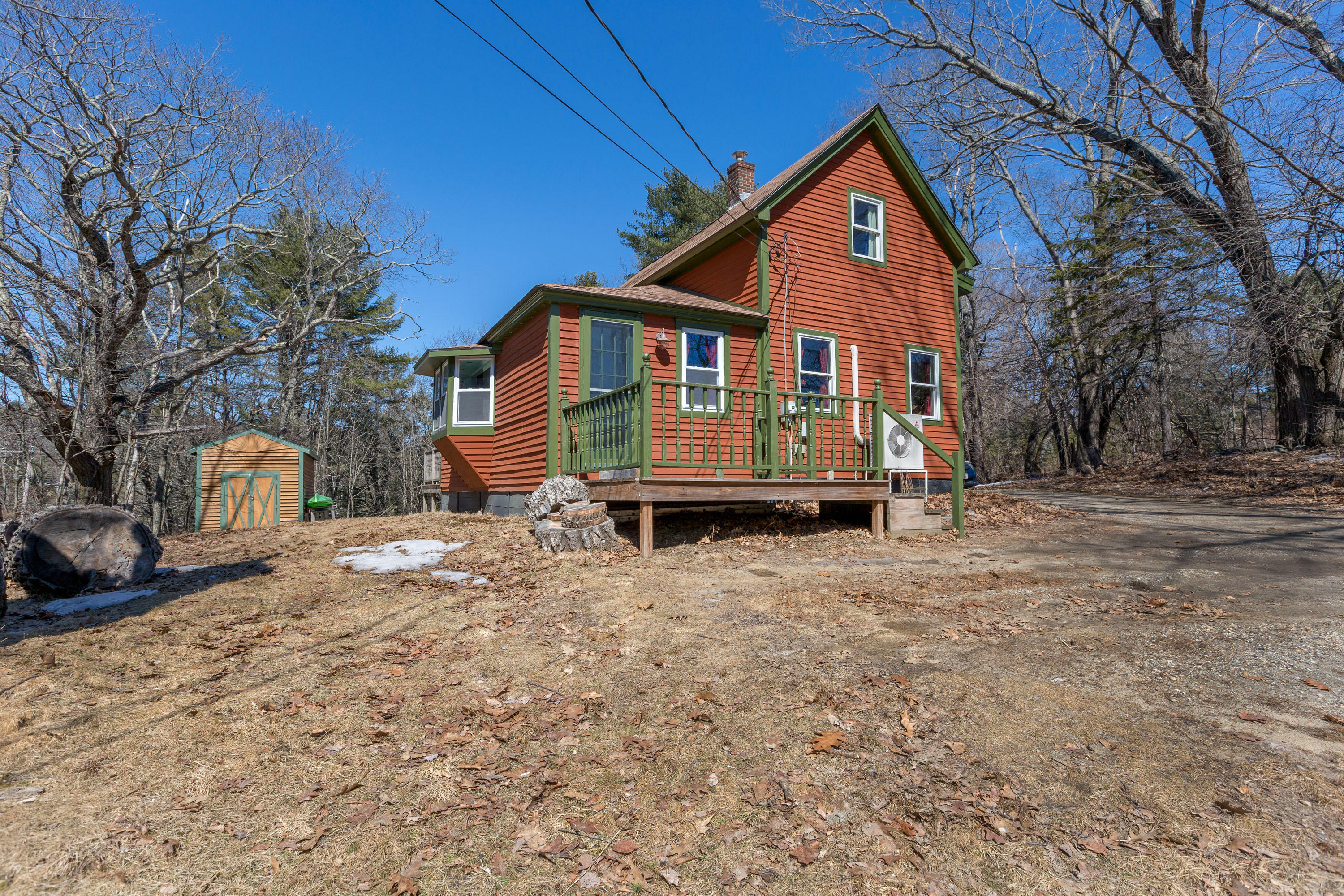 869 Lewiston Road Topsham ME 04086