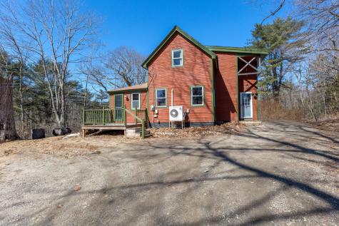 869 Lewiston Road Topsham ME 04086