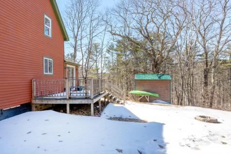 869 Lewiston Road Topsham ME 04086