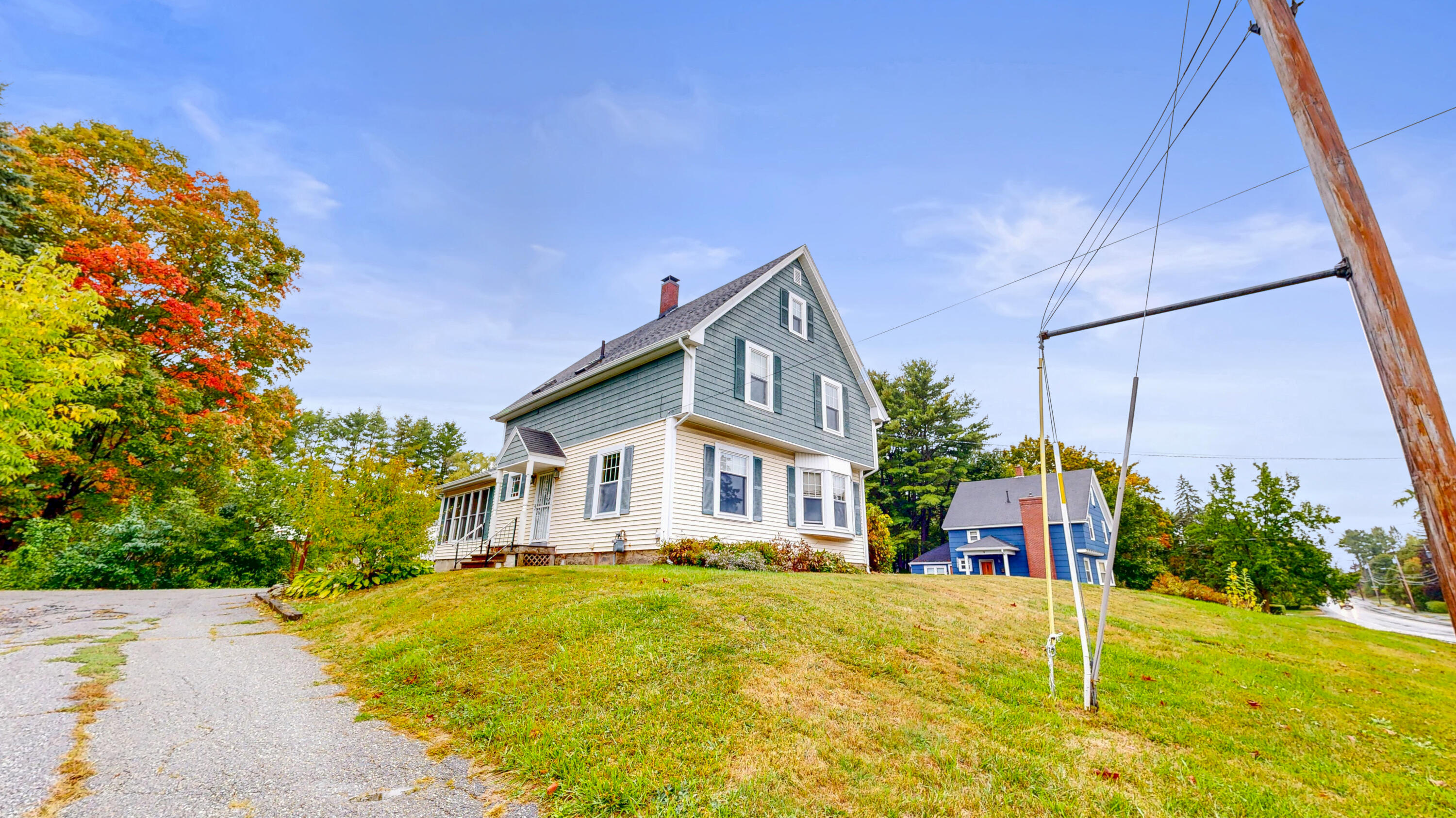 422 College Street Lewiston ME 04240