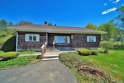 13 Garrison Road Houlton ME 04730