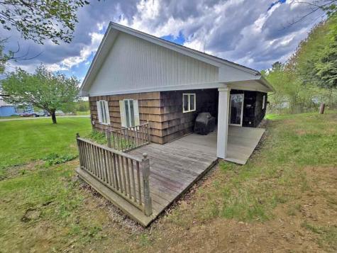 13 Garrison Road Houlton ME 04730