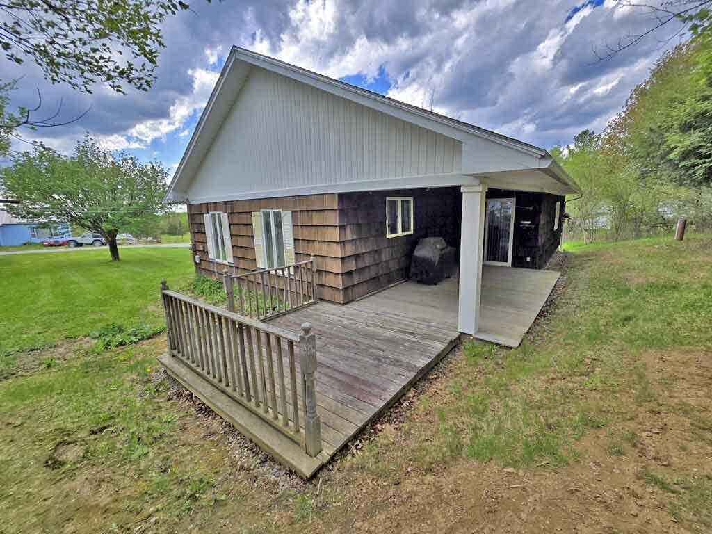 13 Garrison Road Houlton ME 04730