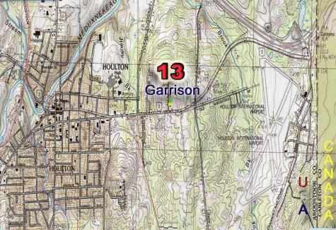 13 Garrison Road Houlton ME 04730