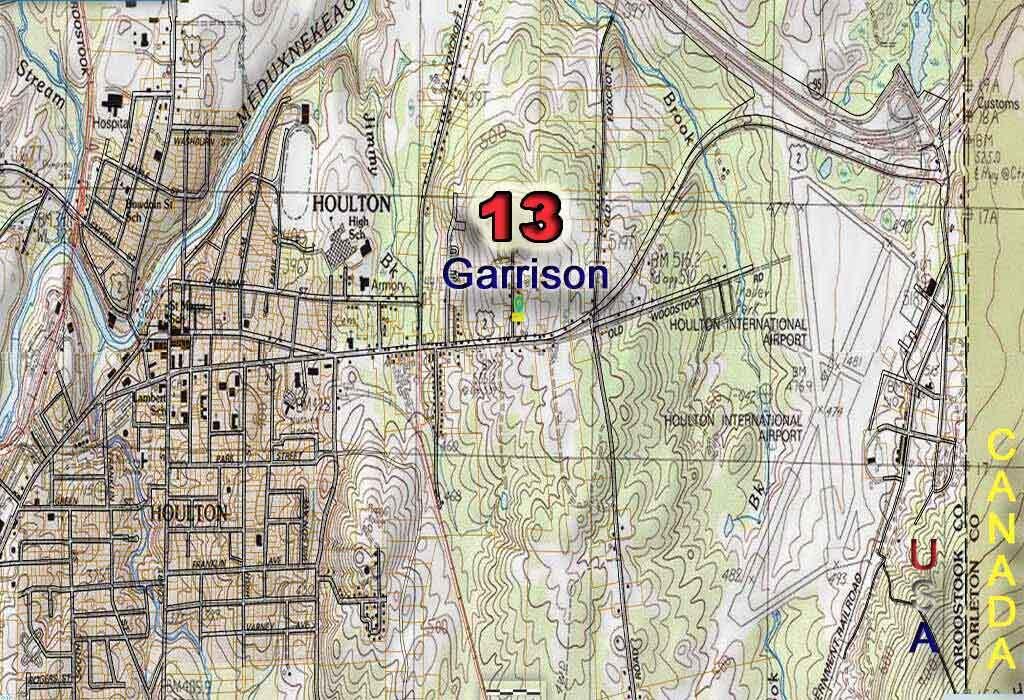 13 Garrison Road Houlton ME 04730