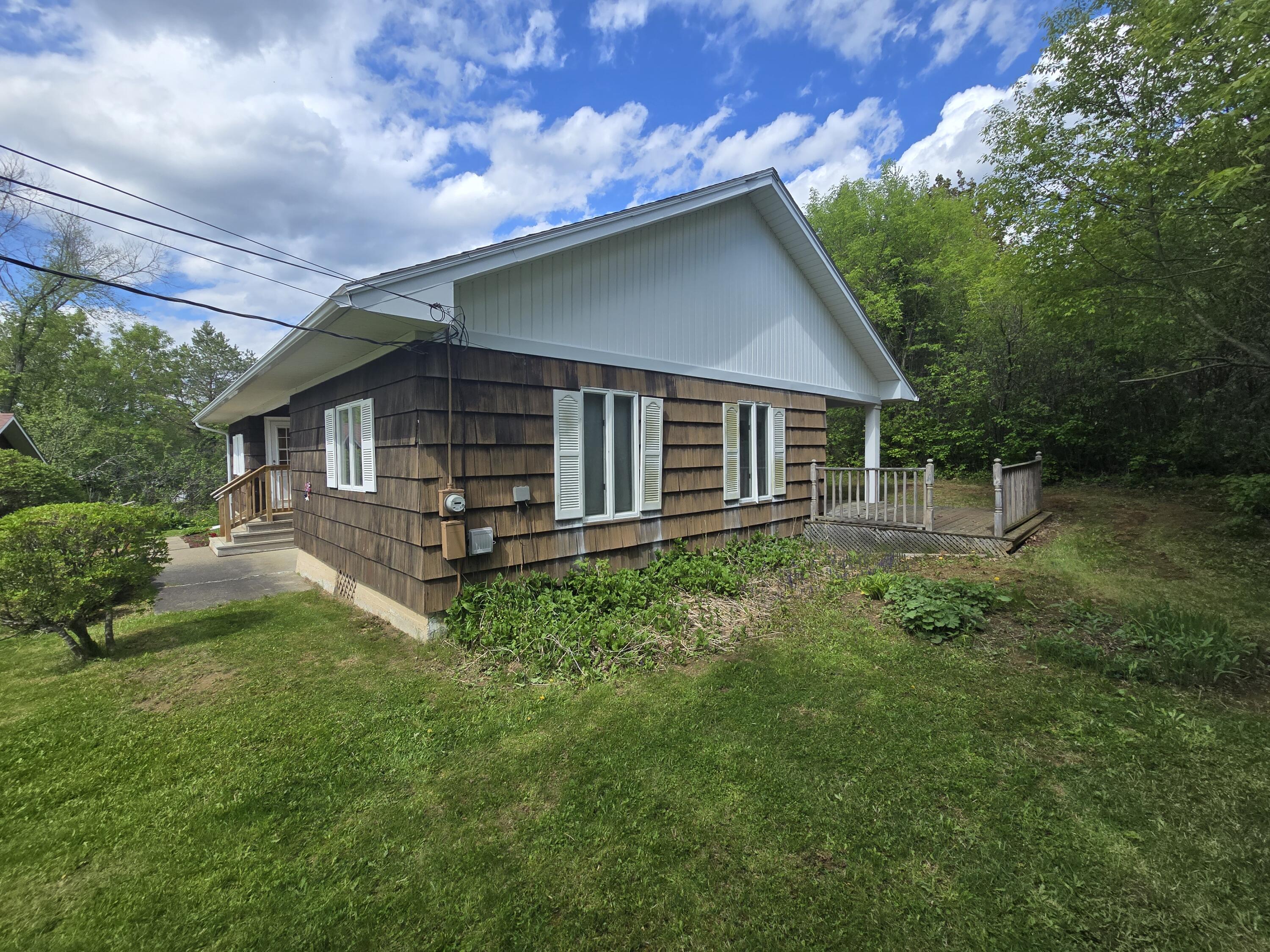 13 Garrison Road Houlton ME 04730