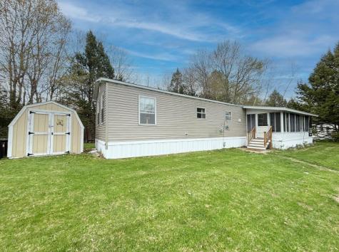 35 Round Stone Road Mount Vernon ME 04352