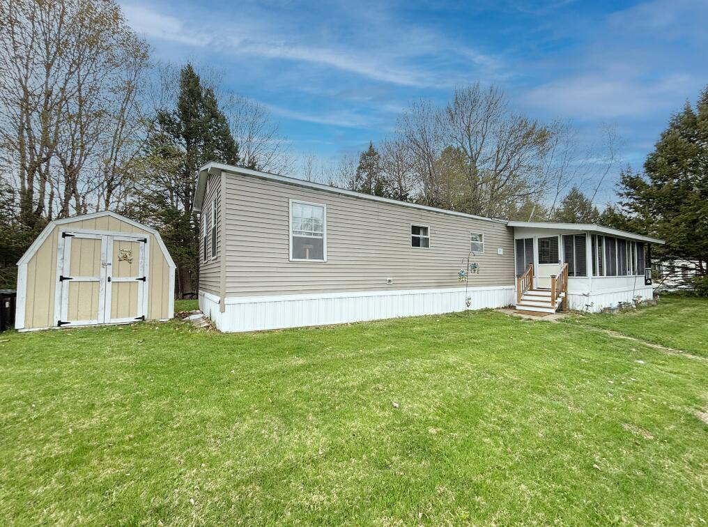35 Round Stone Road Mount Vernon ME 04352