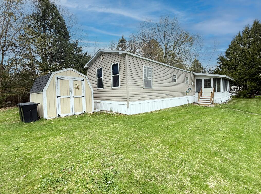 35 Round Stone Road Mount Vernon ME 04352