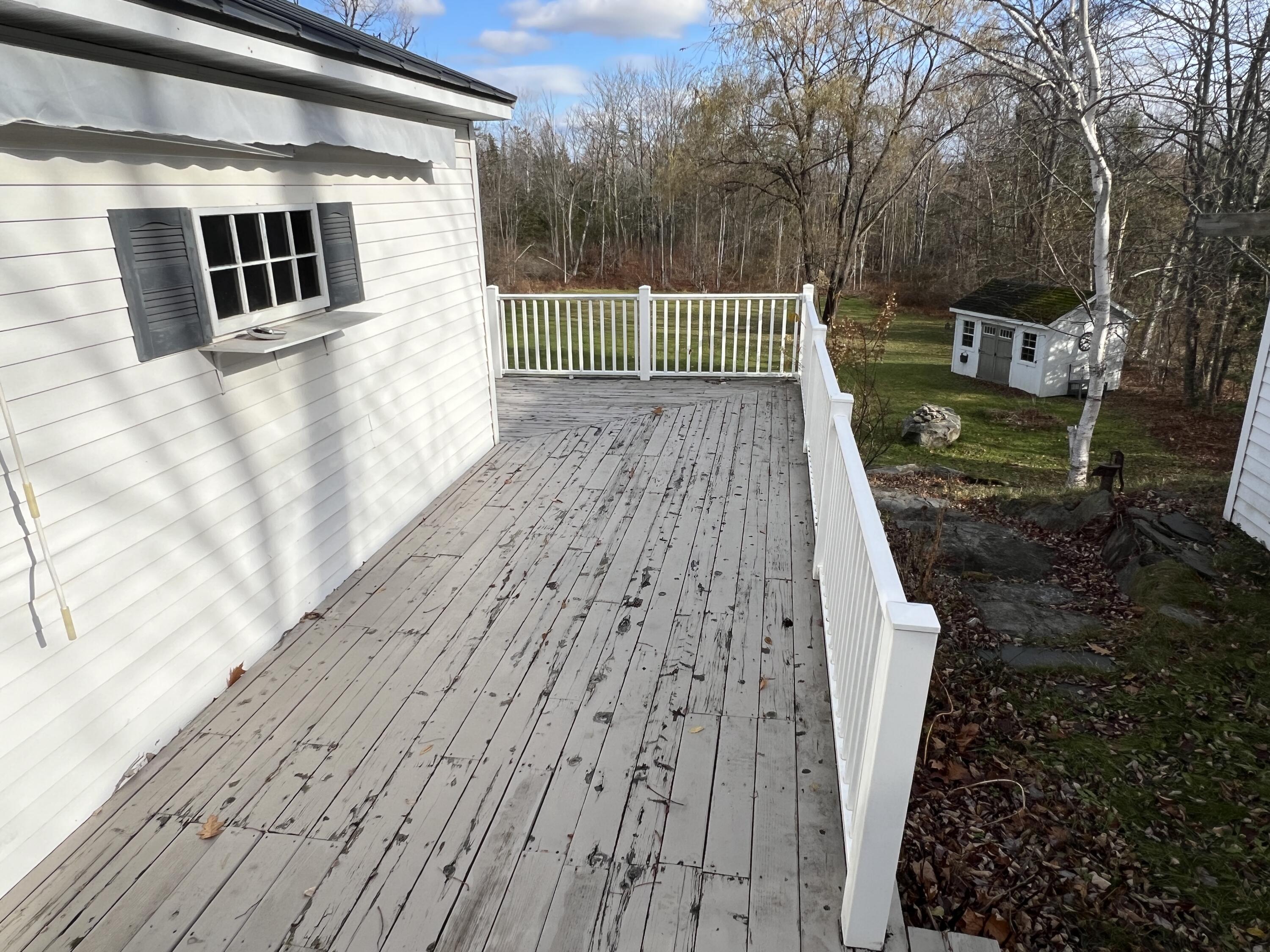 163 Oak Street Oakland ME 04963