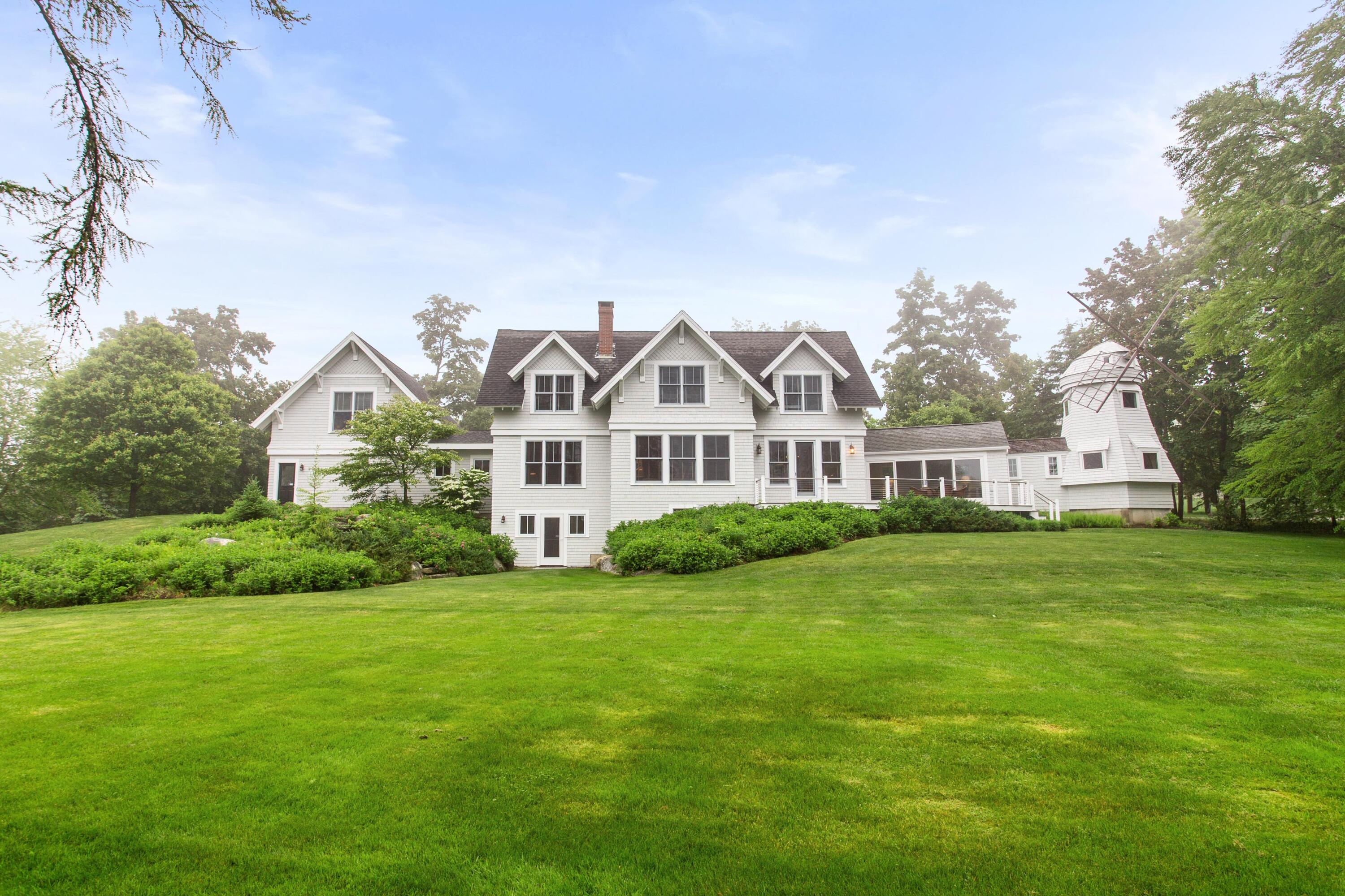 12 Madockawando Road Castine Maine Real Estate Listing MLS 1532370