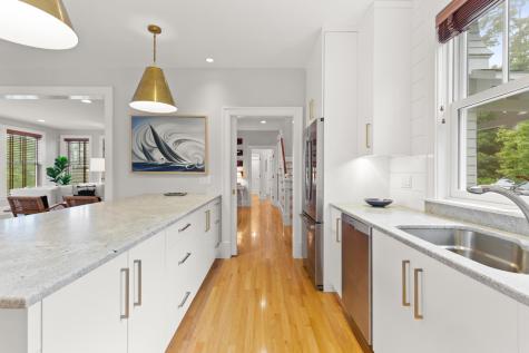 12 Madockawando Road Castine ME 04421