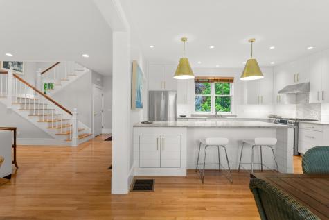 12 Madockawando Road Castine ME 04421