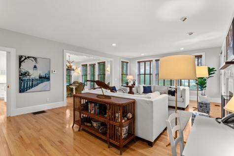 12 Madockawando Road Castine ME 04421