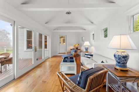 12 Madockawando Road Castine ME 04421