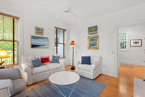 12 Madockawando Road Castine ME 04421