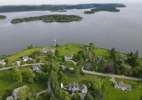 12 Madockawando Road Castine ME 04421