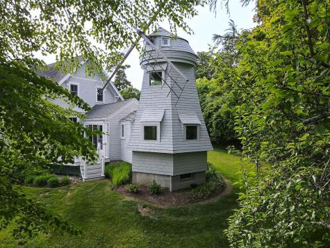 12 Madockawando Road Castine ME 04421