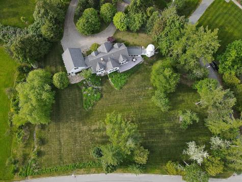 12 Madockawando Road Castine ME 04421