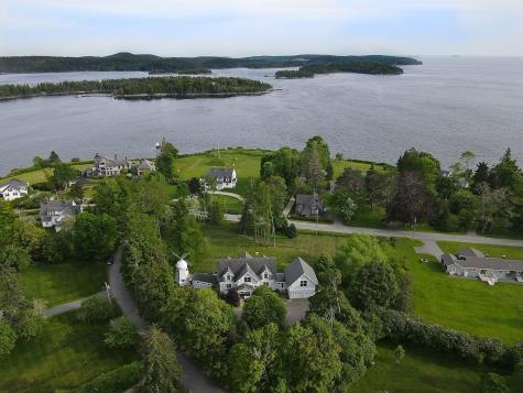 12 Madockawando Road Castine ME 04421