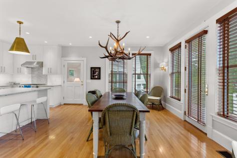 12 Madockawando Road Castine ME 04421