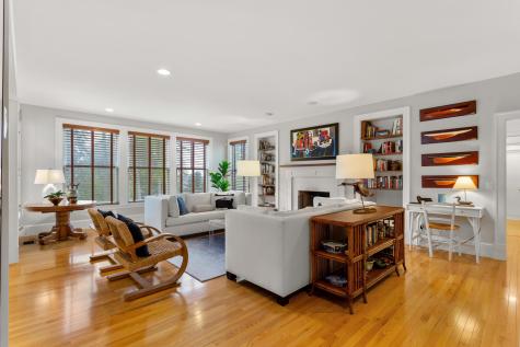 12 Madockawando Road Castine ME 04421