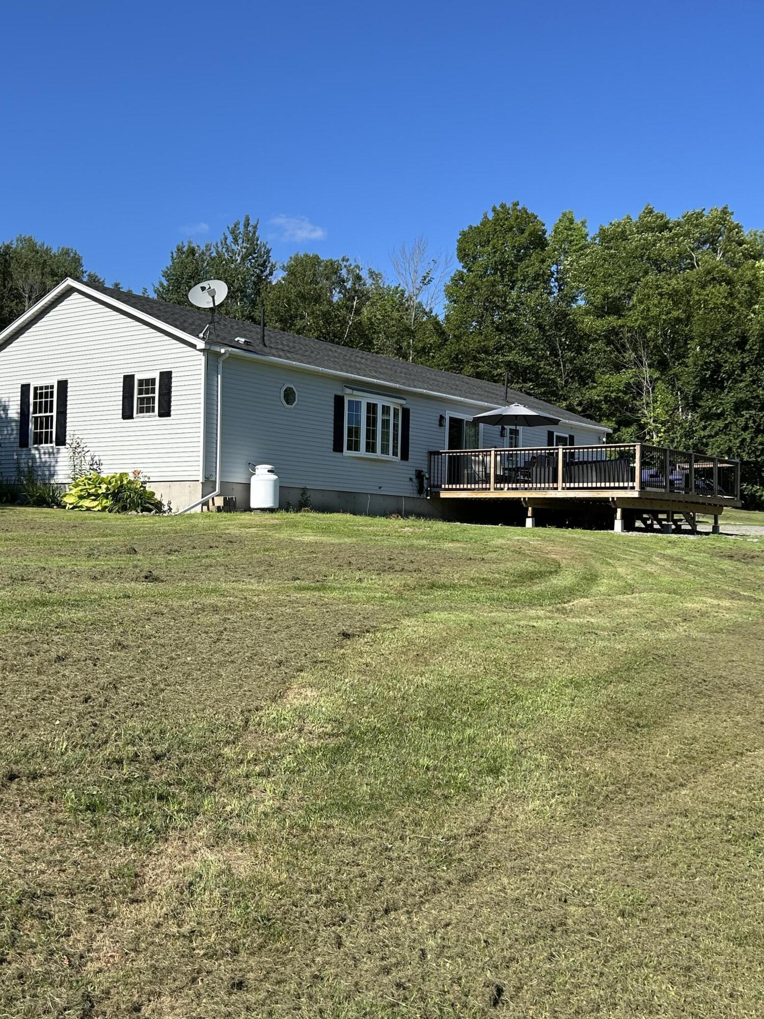 449 Downs Road Sebec ME 04481