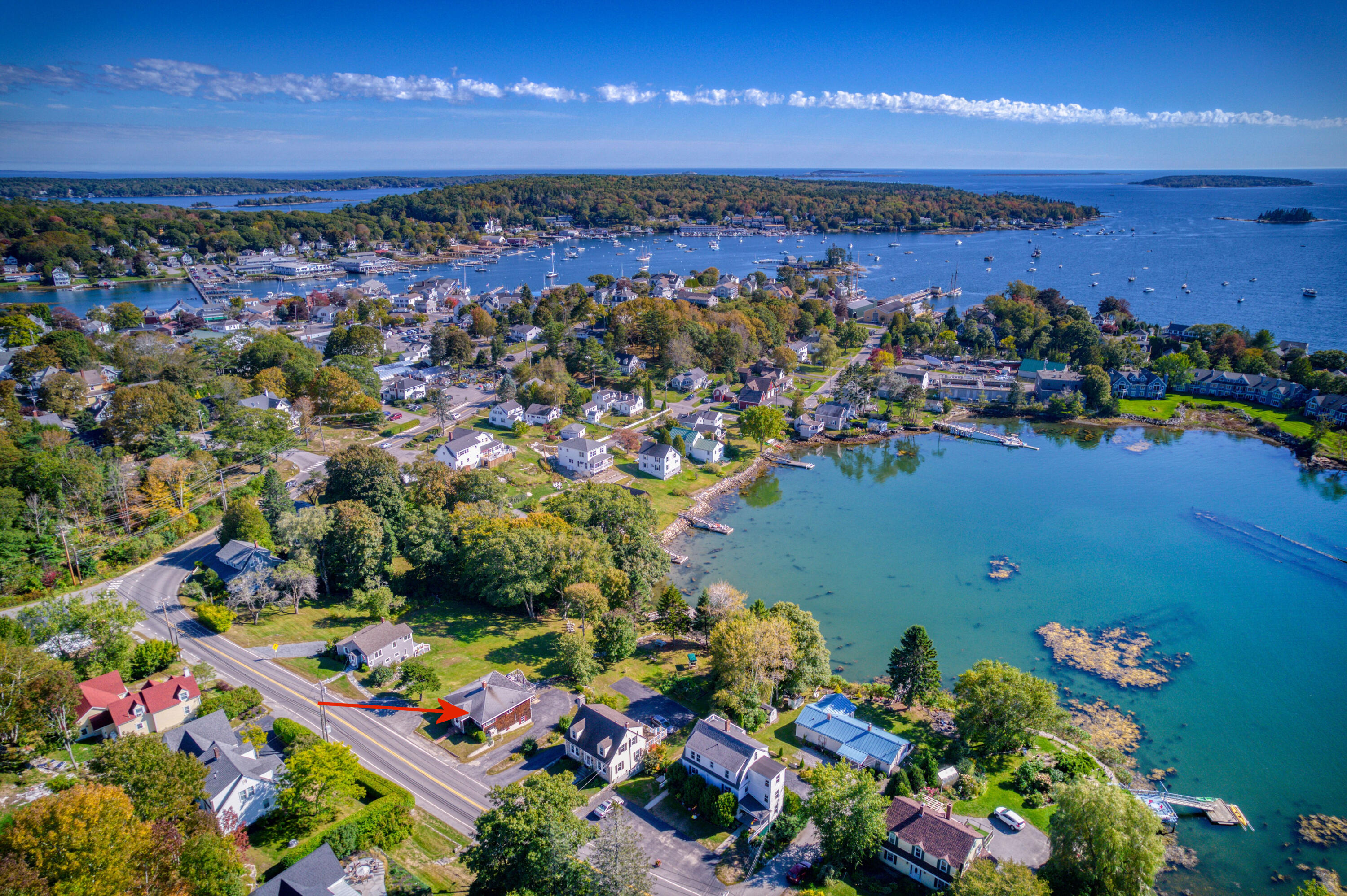 50 West Street Boothbay Harbor ME 04538