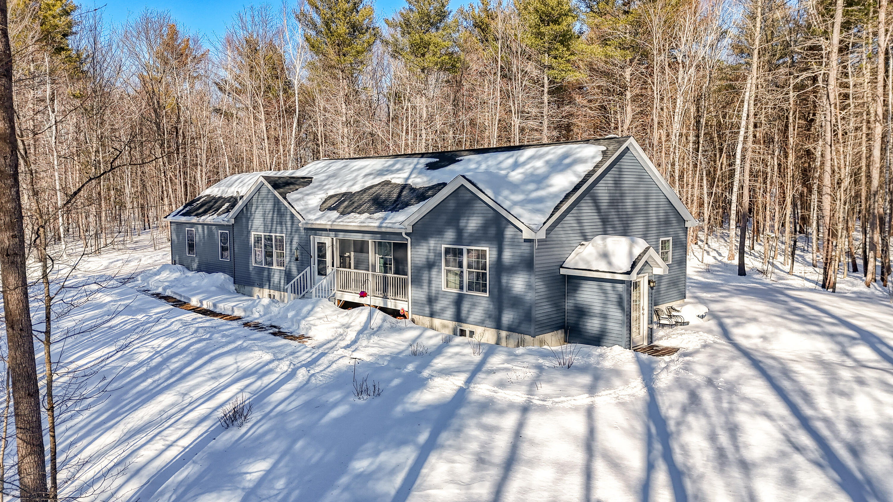 79 Lancaster Road Pittston ME 04345