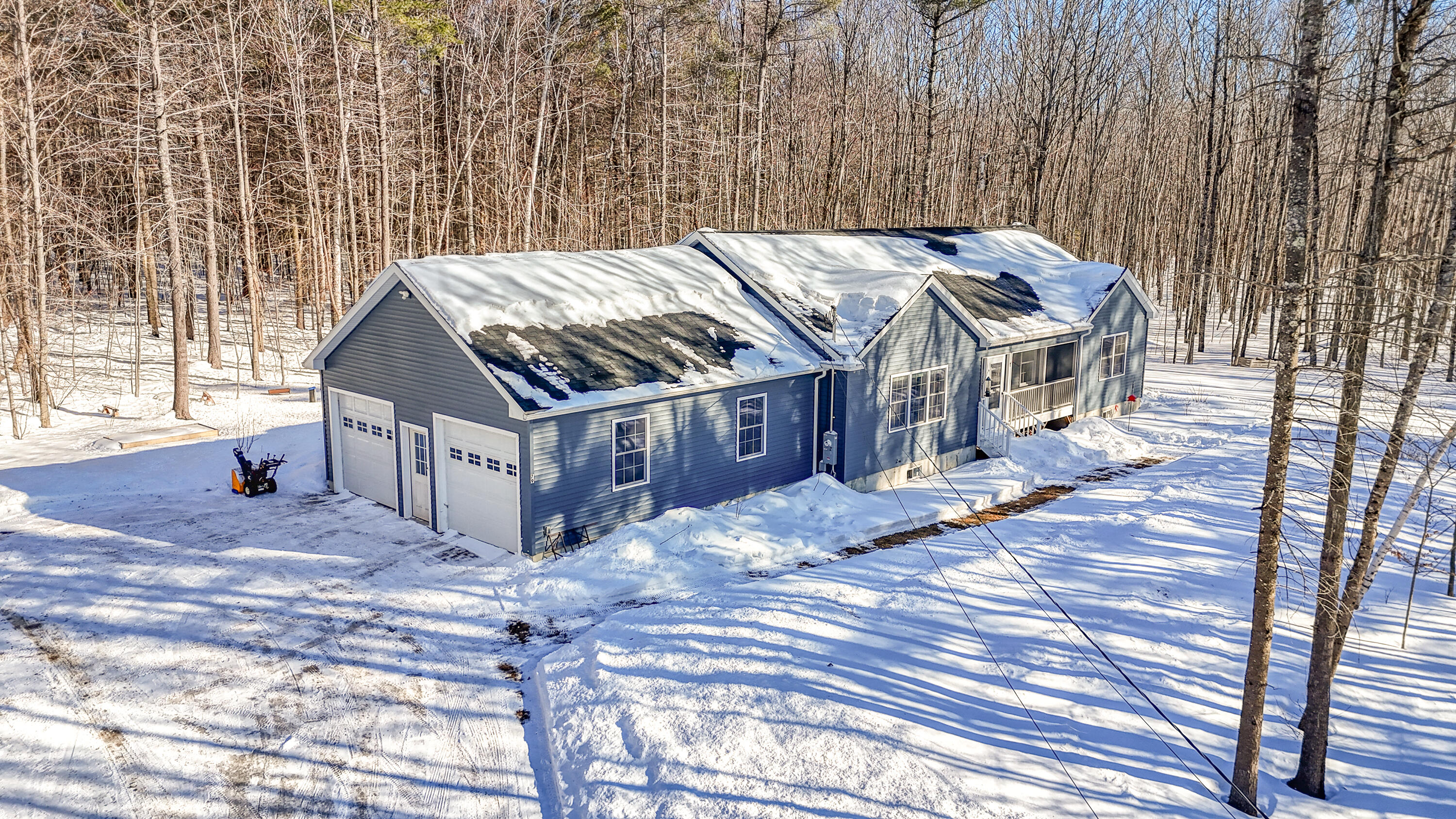 79 Lancaster Road Pittston ME 04345