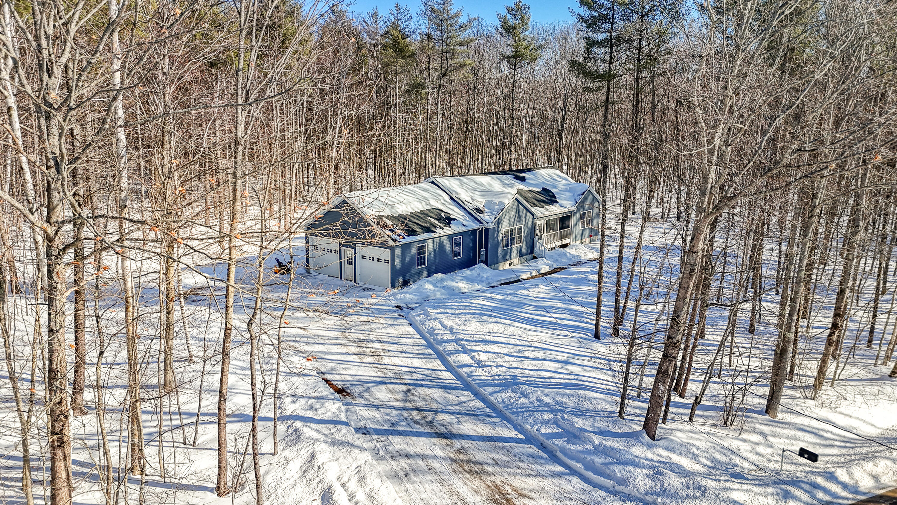 79 Lancaster Road Pittston ME 04345