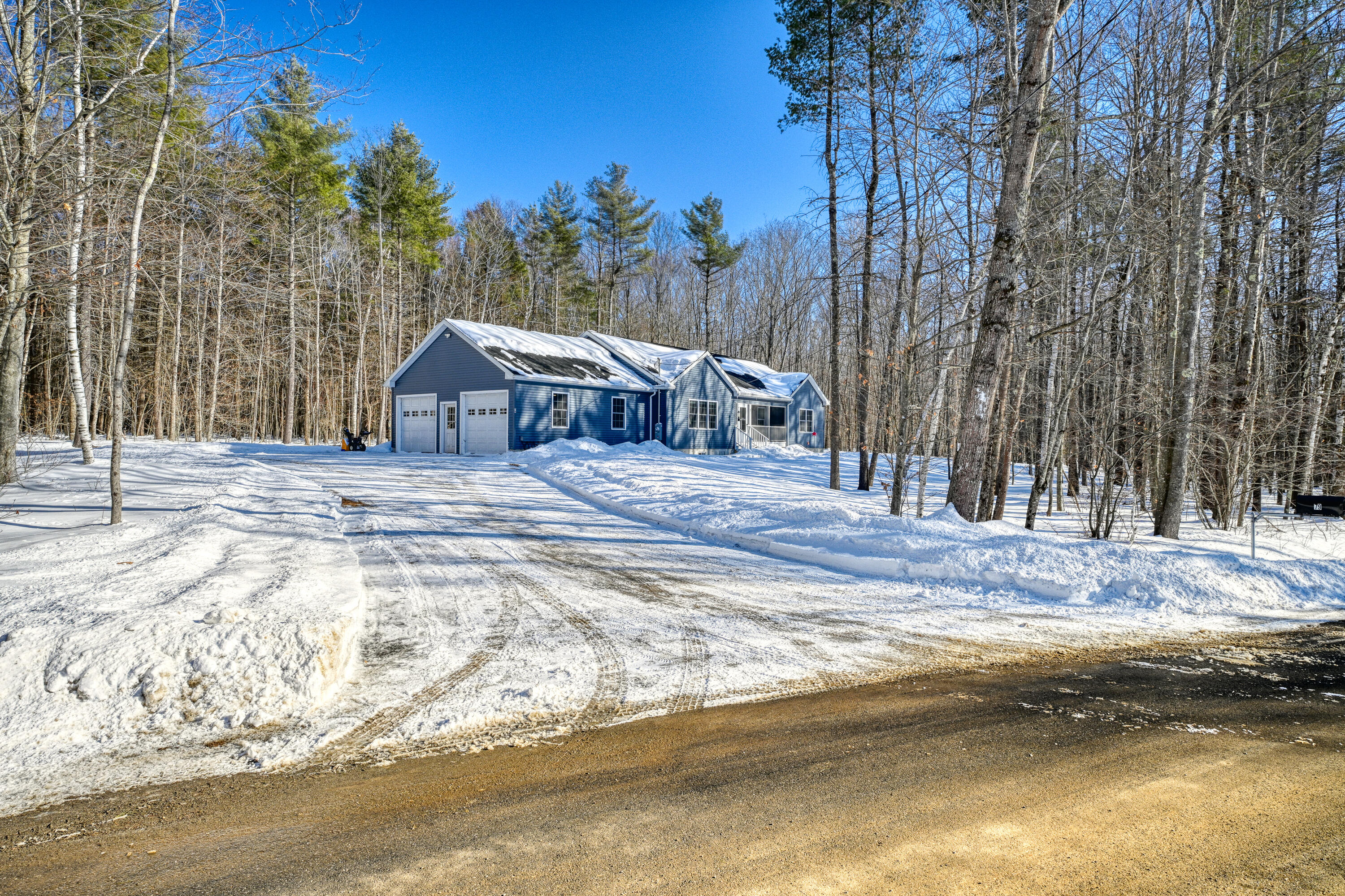 79 Lancaster Road Pittston ME 04345