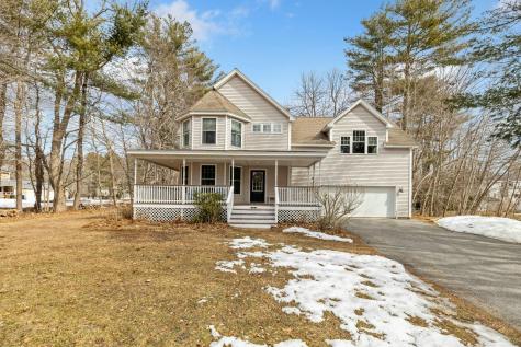 22 Ferry Lane Saco ME 04072