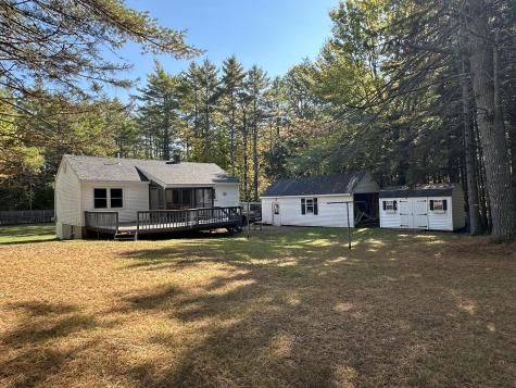 37 Plains Road Harrison ME 04040