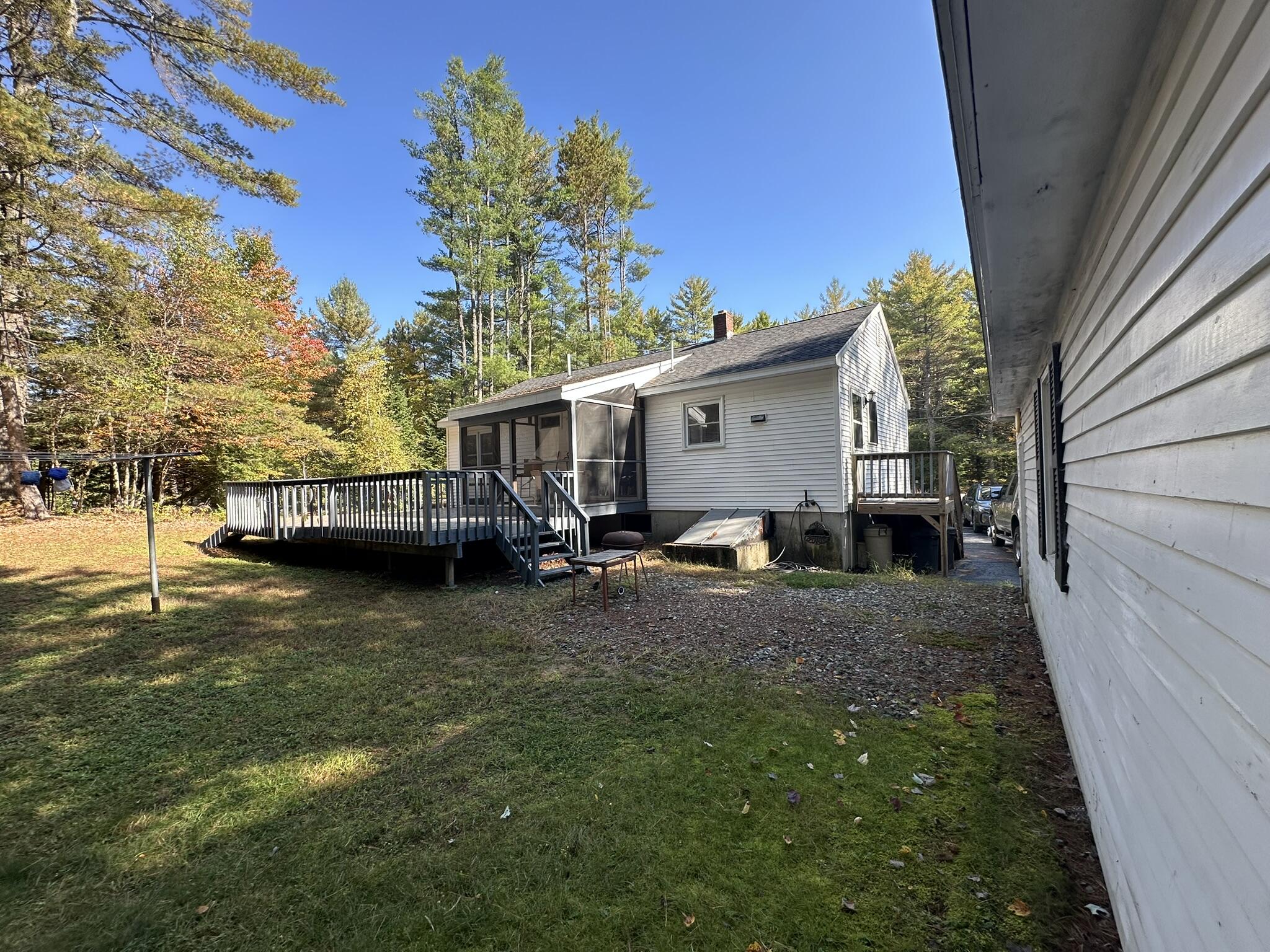 37 Plains Road Harrison ME 04040