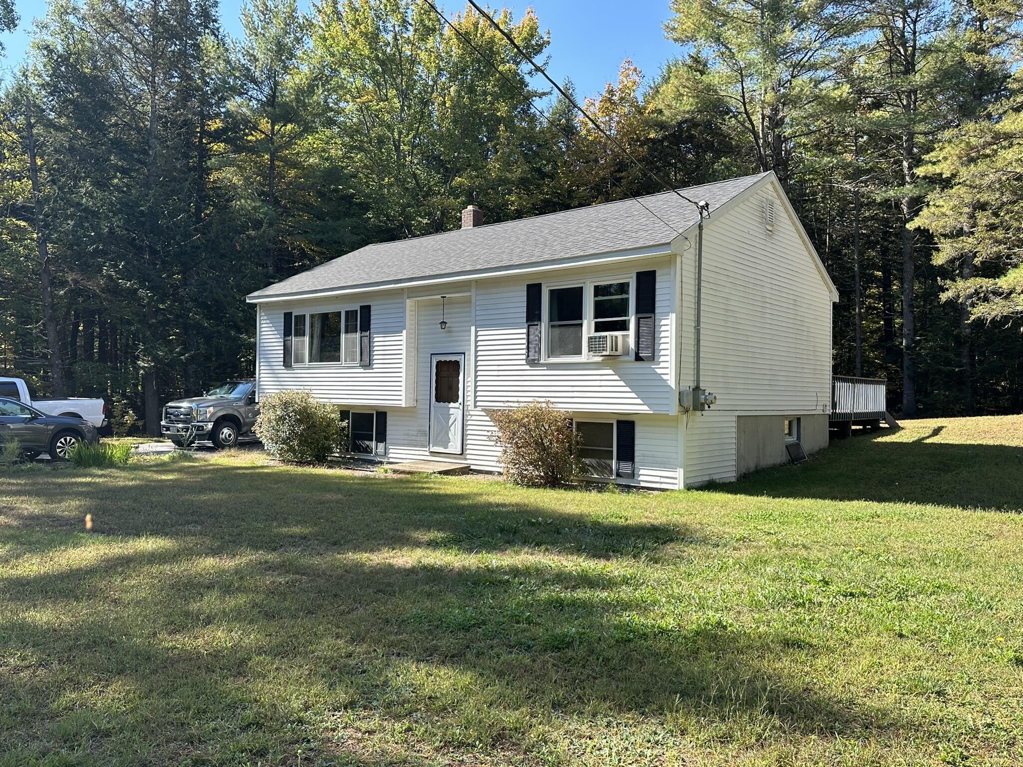 37 Plains Road Harrison ME 04040