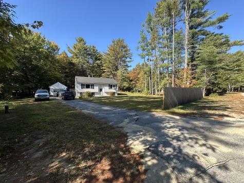37 Plains Road Harrison ME 04040