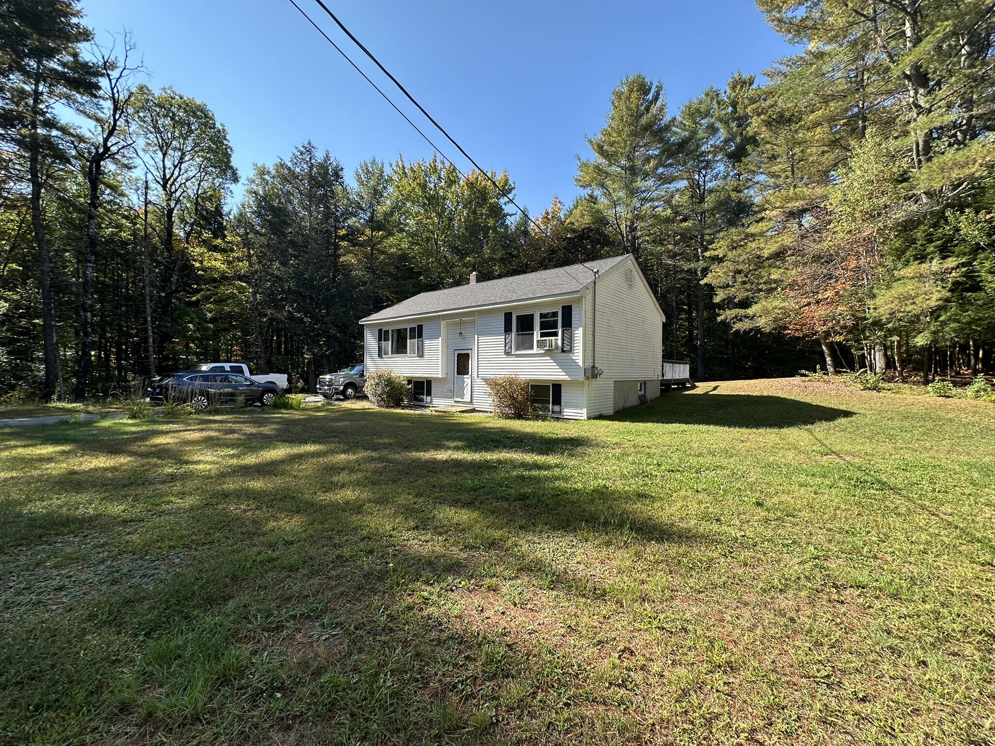 37 Plains Road Harrison ME 04040