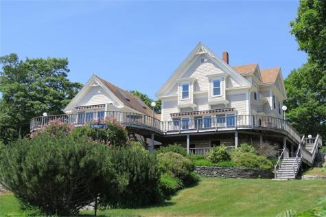 4 Penniman Road Bristol ME 04554