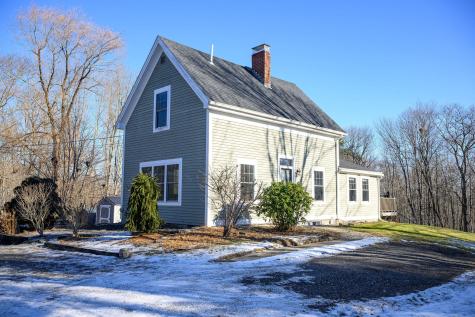 445 River Road Richmond ME 04357