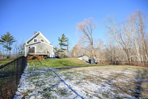 445 River Road Richmond ME 04357