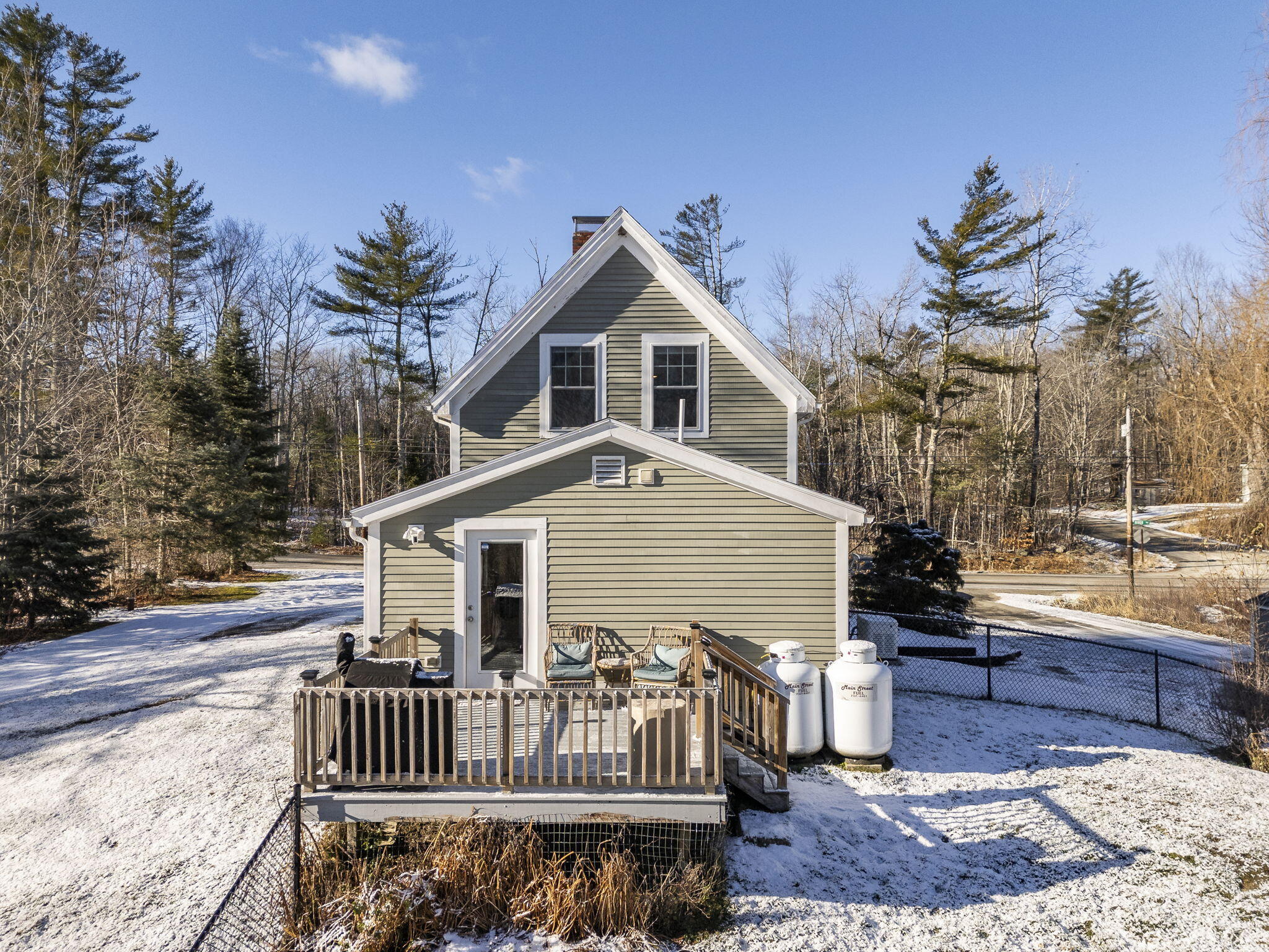 445 River Road Richmond ME 04357