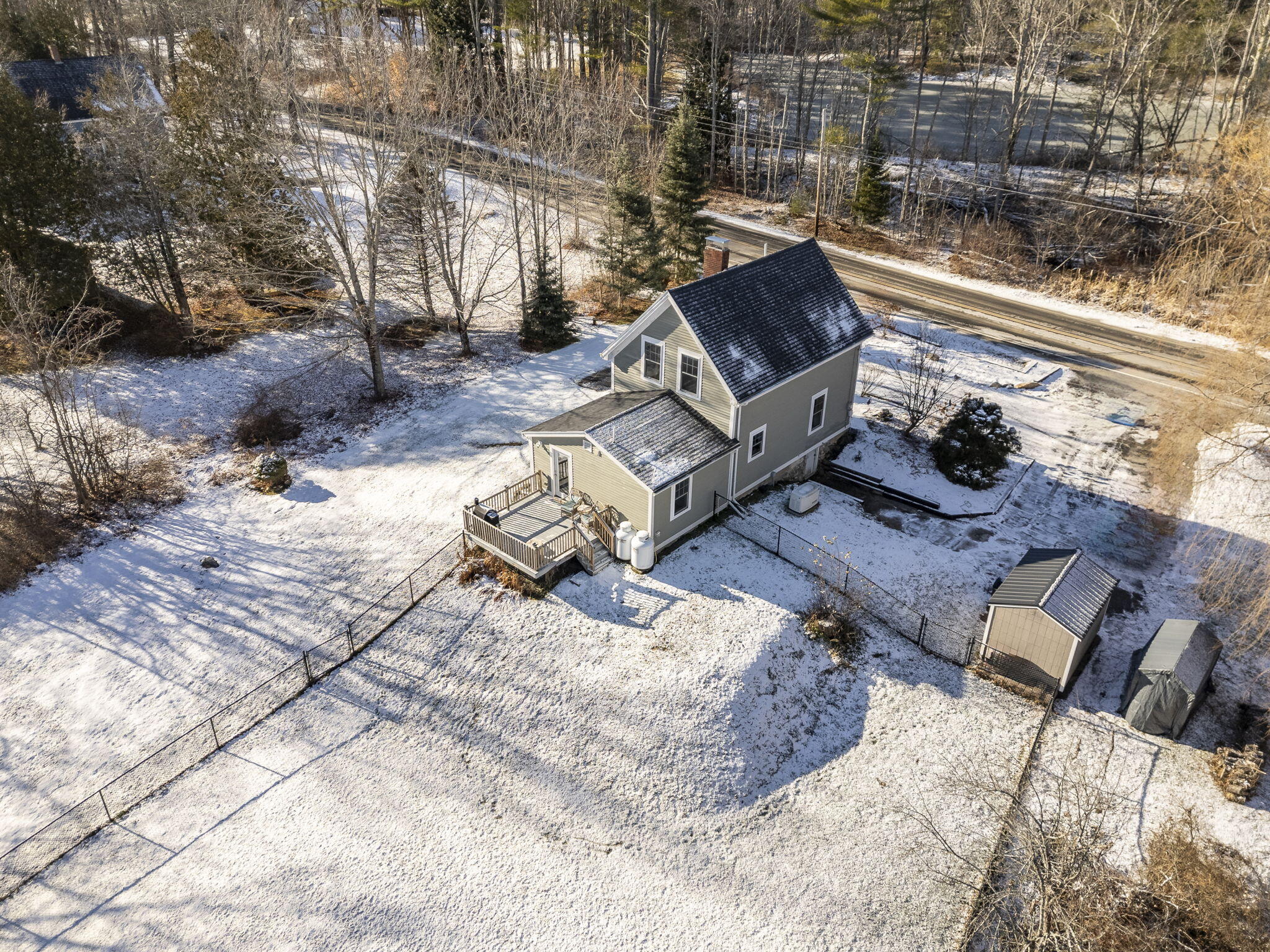 445 River Road Richmond ME 04357