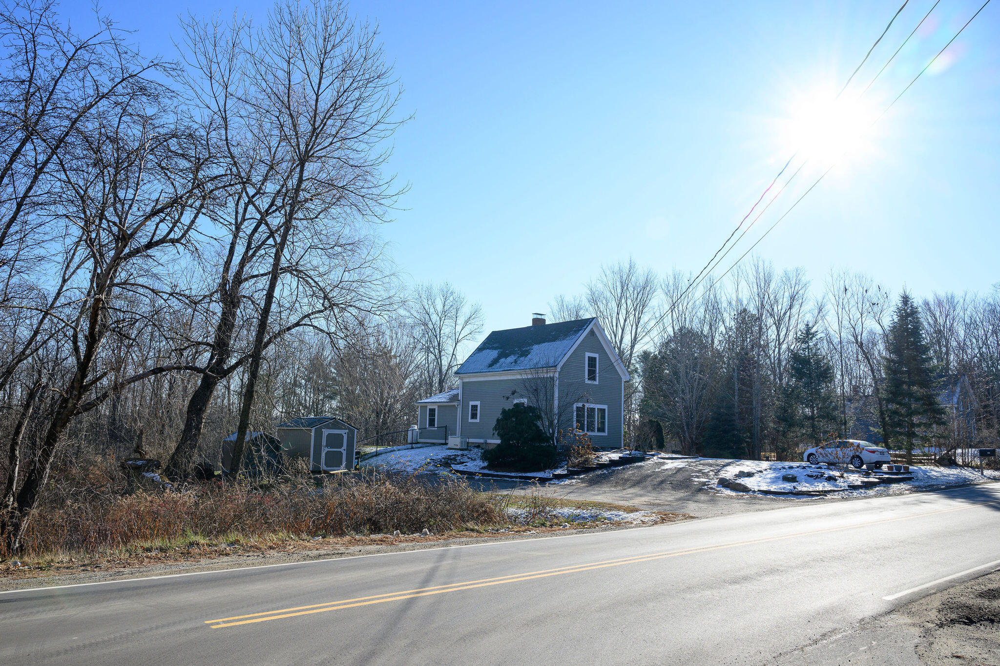 445 River Road Richmond ME 04357