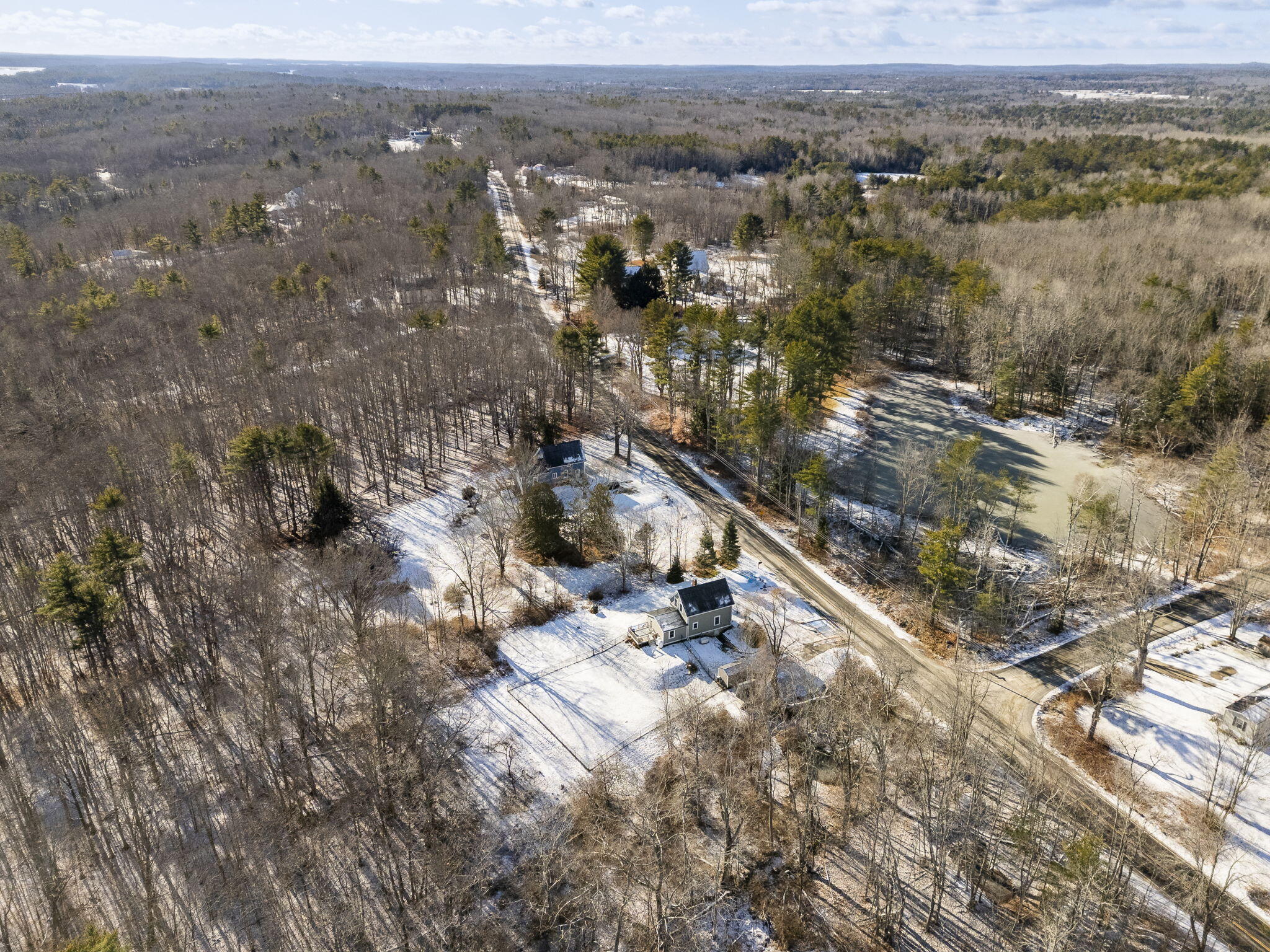 445 River Road Richmond ME 04357