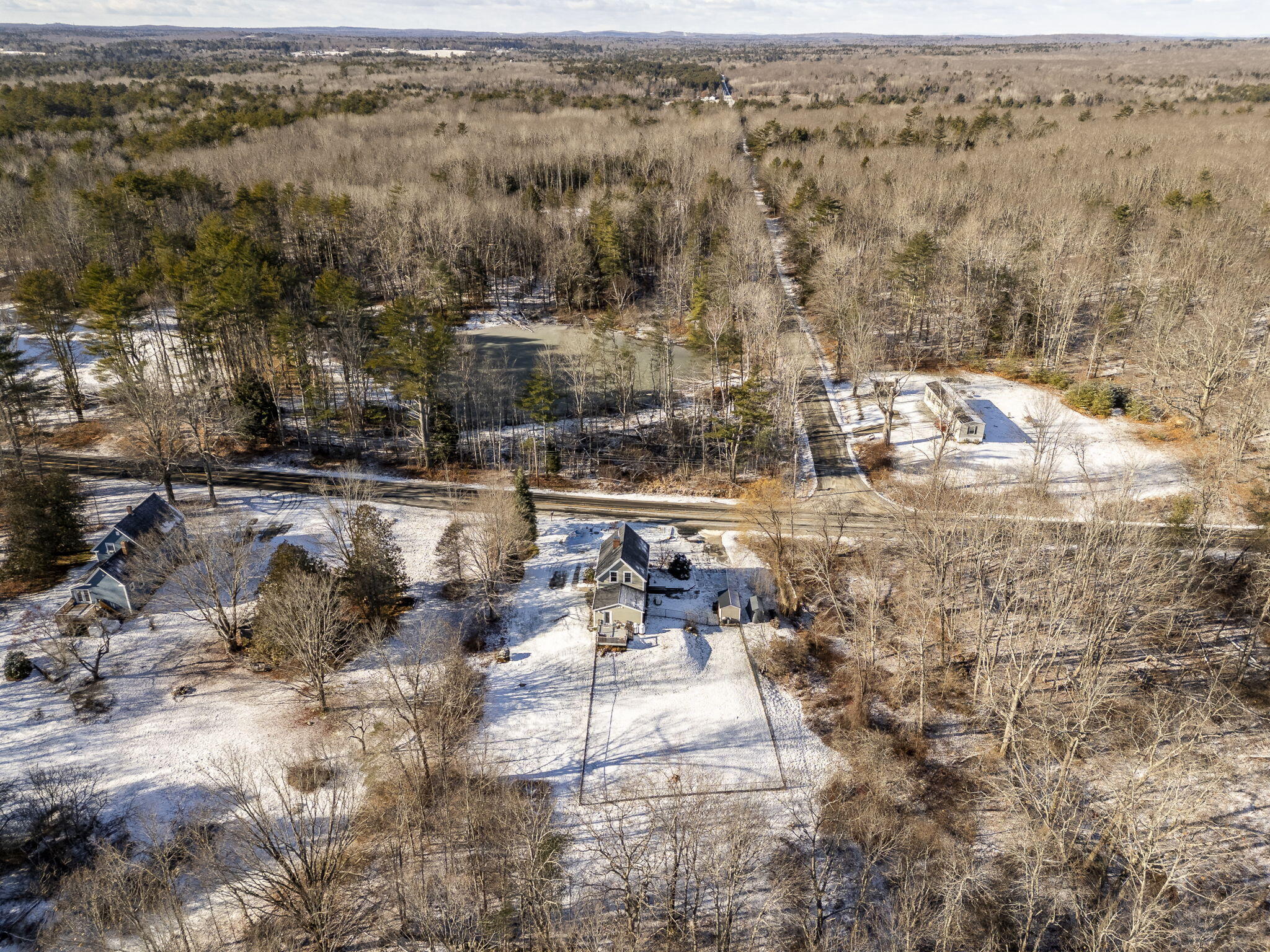 445 River Road Richmond ME 04357