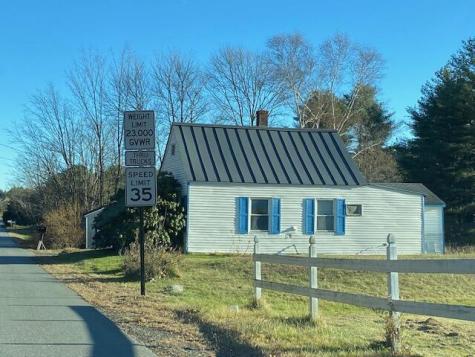 11 Shiloh Road E Durham ME 04222